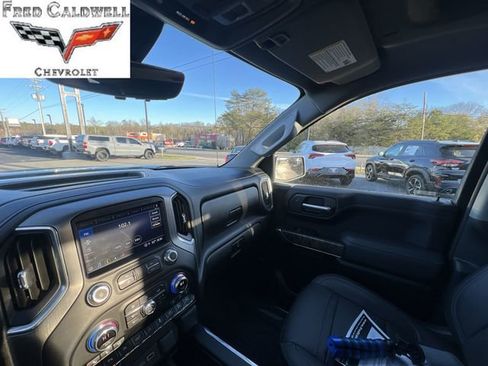 Used 2021 GMC Sierra 1500 Denali w/ Denali Ultimate Package image 11