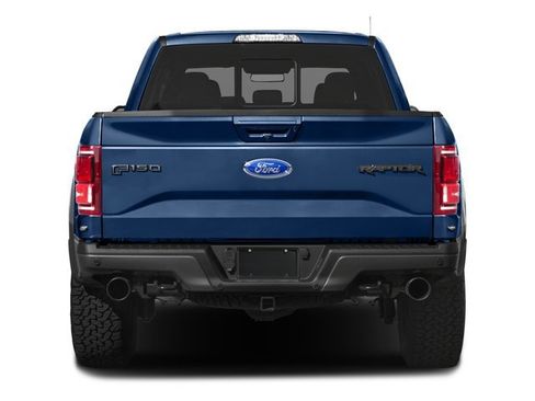 Used 2017 Ford F150 Raptor w/ Equipment Group 802A Luxury AWD/4WD image 8