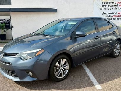 Used 2015 Toyota Corolla LE w/ Driver Convenience Package