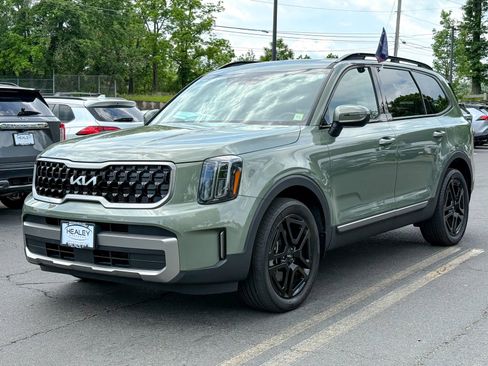 Certified 2023 Kia Telluride EX X-Line AWD/4WD image 3