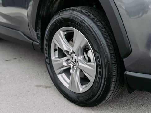 Used 2024 Toyota RAV4 XLE image 5