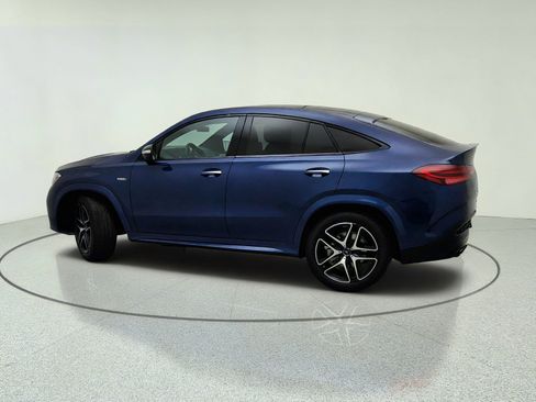 Certified 2024 Mercedes-Benz GLE 53 AMG 4MATIC Coupe image 13