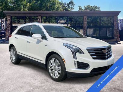 Used 2018 Cadillac XT5 Premium Luxury