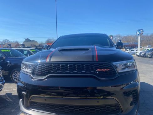Used 2024 Dodge Durango SRT w/ Black Package image 1