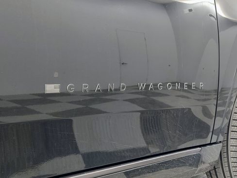 New 2026 Jeep Grand Wagoneer Limited AWD/4WD image 15