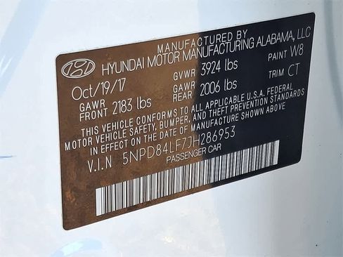 Used 2018 Hyundai Elantra Value Edition image 27