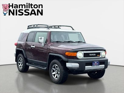 Used 2007 Toyota FJ Cruiser 4WD