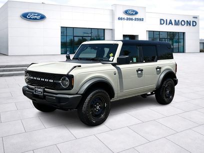 New 2026 Ford Bronco Big Bend