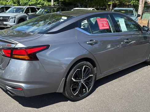 Certified 2023 Nissan Altima 2.5 SR w/ SR Premium Package FWD image 25