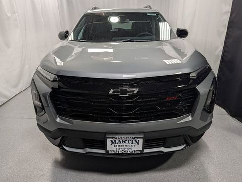 New 2026 Chevrolet Equinox RS AWD/4WD image 9