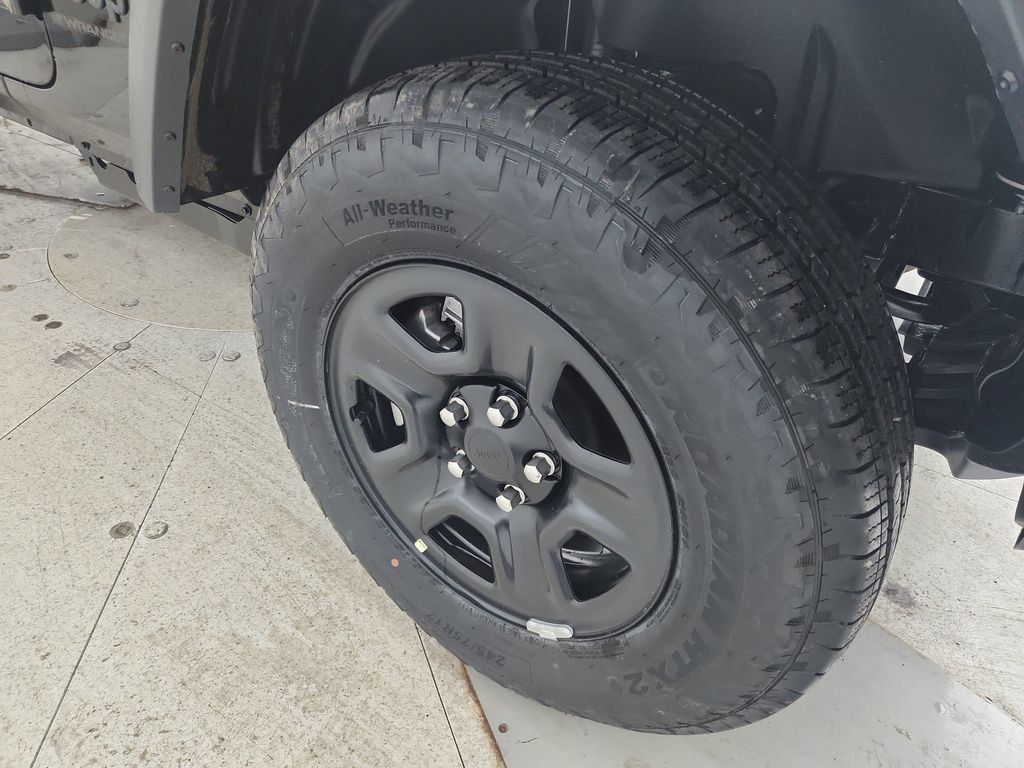 New 2026 Jeep Wrangler Sport AWD/4WD image 32