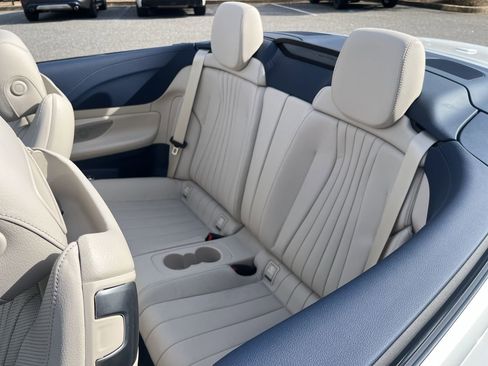 Used 2022 Mercedes-Benz E 450 Cabriolet image 32