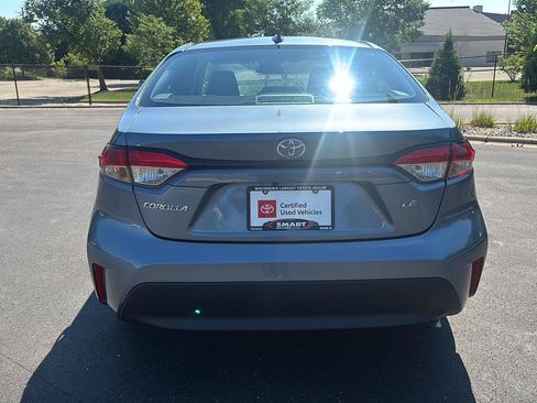Used 2024 Toyota Corolla LE FWD image 11