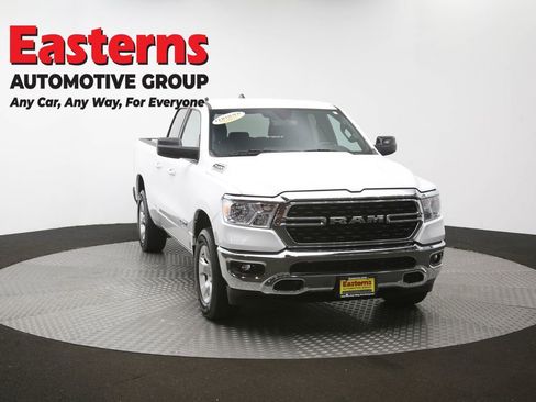 Used 2022 RAM 1500 Big Horn AWD/4WD image 50