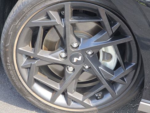 Used 2025 Hyundai Elantra N Line FWD image 14