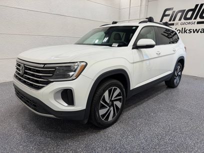 Used 2024 Volkswagen Atlas SE