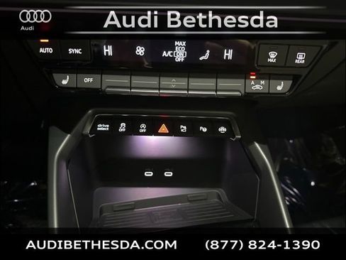 Certified 2025 Audi A3 2.0T Premium w/ Convenience Package image 24