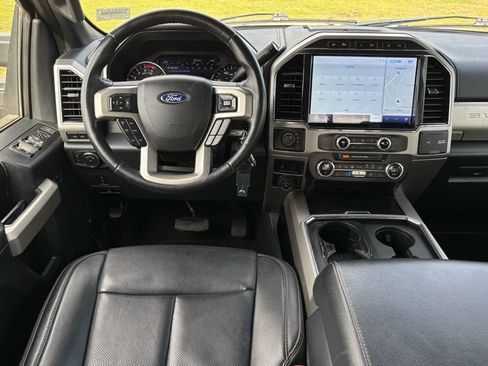 Used 2022 Ford F350 Lariat w/ Lariat Value Package image 10
