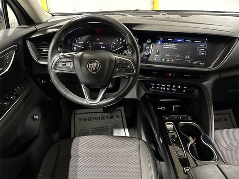 Used 2022 Buick Envision Preferred image 19
