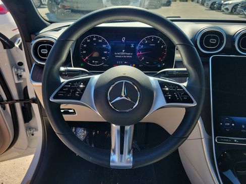 Certified 2025 Mercedes-Benz C 300 Sedan image 26