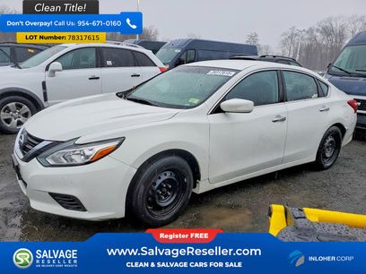 Used 2017 Nissan Altima 2.5 S