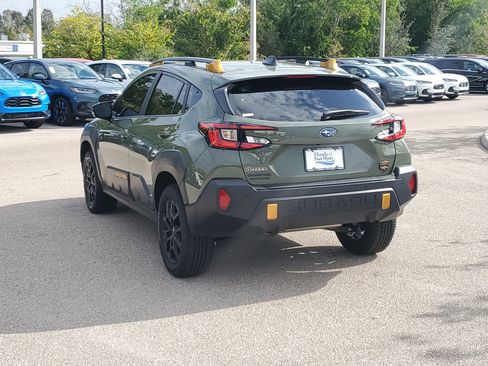 Used 2025 Subaru Crosstrek 2.5i Wilderness image 6