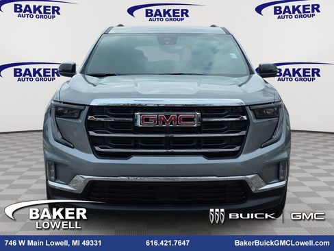 New 2026 GMC Acadia Elevation w/ Elevation Premium Package image 2