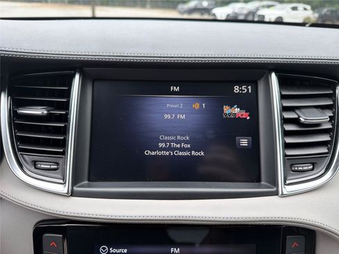Used 2024 INFINITI QX50 Luxe AWD/4WD image 6