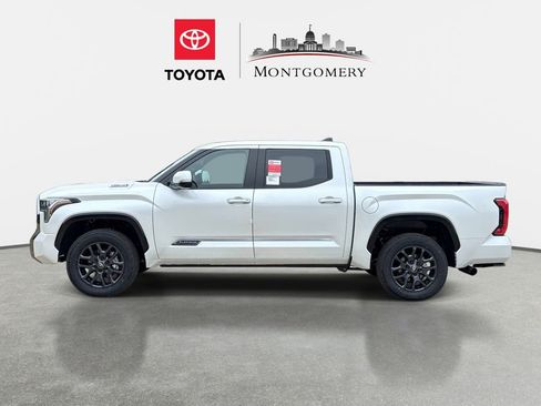 New 2026 Toyota Tundra Platinum AWD/4WD image 6