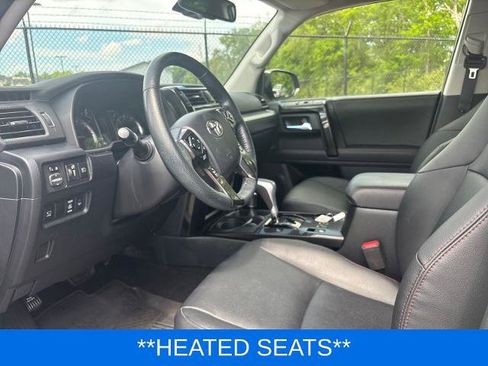 Used 2023 Toyota 4Runner TRD Off-Road Premium w/ Off Road Premium Plus Package AWD/4WD image 16