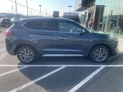 Used 2021 Hyundai Tucson Limited w/ Cargo Package image 4