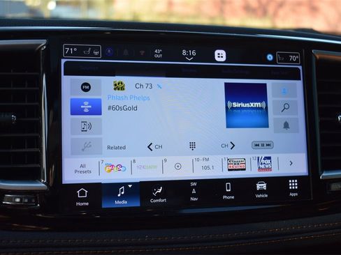 Used 2021 Chrysler Pacifica Pinnacle image 38