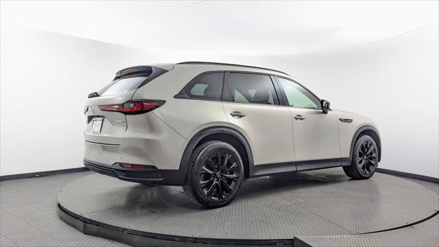 Used 2025 MAZDA CX-90 3.3 Turbo w/ Premium Sport Pkg AWD/4WD image 8