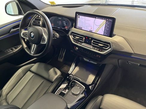 Used 2024 BMW X3 M40i w/ Premium Package image 33