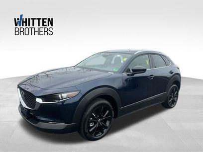 Certified 2025 MAZDA CX-30 AWD 2.5 S w/ Select Sport Pkg