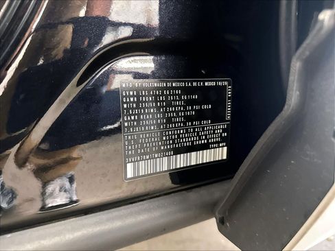 Used 2026 Volkswagen Tiguan SE FWD image 22