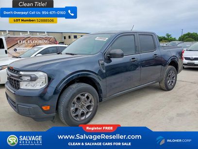Used 2022 Ford Maverick XLT