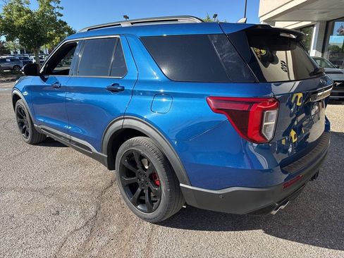 Used 2021 Ford Explorer ST w/ Equipment Group 401A AWD/4WD image 8