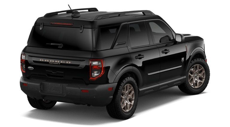 New 2026 Ford Bronco Sport Big Bend w/ Bronze Package AWD/4WD image 48