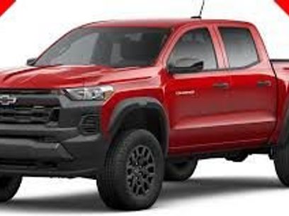 New 2026 Chevrolet Colorado Trail Boss