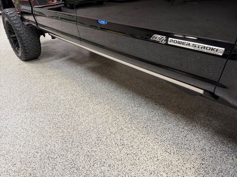 Used 2017 Ford F250 Platinum w/ Platinum Ultimate Package image 51