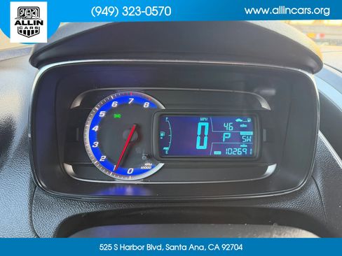 Used 2016 Chevrolet Trax LT FWD image 9
