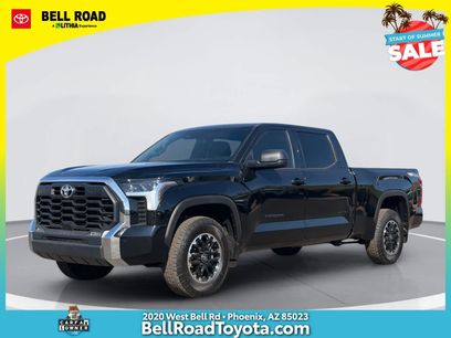 Used 2026 Toyota Tundra SR5 w/ TRD Off-Road Package