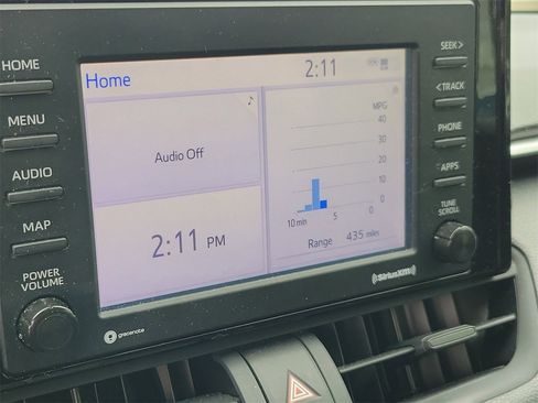 Used 2021 Toyota RAV4 LE image 24