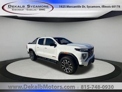 Used 2025 GMC Canyon AT4 w/ Nightfall Edition
