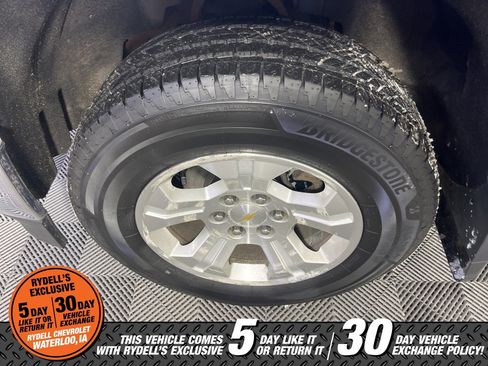 Used 2014 Chevrolet Silverado 1500 LT w/ All Star Edition image 12