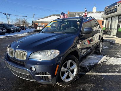 Used 2012 BMW X5 xDrive50i