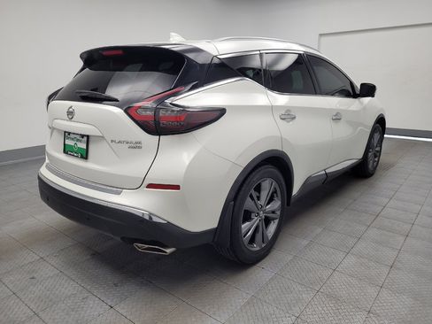 Used 2020 Nissan Murano Platinum w/ Cargo Package AWD/4WD image 9