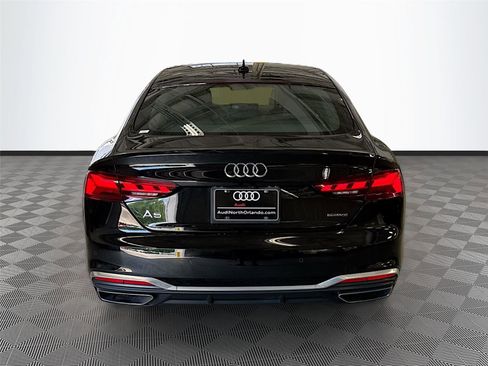 Used 2024 Audi A5 2.0T Premium Plus w/ Premium Plus AWD/4WD image 6