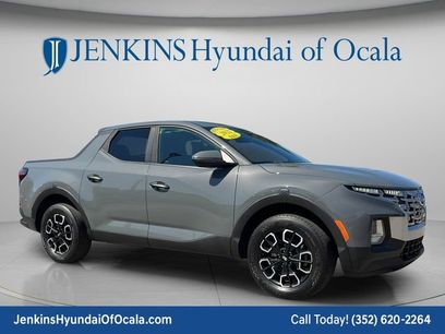 Certified 2022 Hyundai Santa Cruz SEL